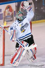 Photo hockey match Lyon - Brest  le 17/04/2013