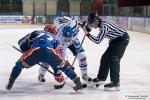 Photo hockey match Lyon - Brest  le 17/04/2013