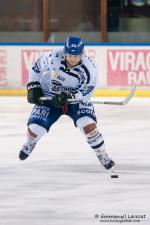 Photo hockey match Lyon - Brest  le 17/04/2013