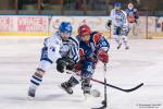 Photo hockey match Lyon - Brest  le 17/04/2013
