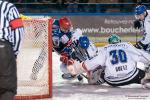 Photo hockey match Lyon - Brest  le 17/04/2013