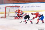 Photo hockey match Lyon - Brianon  le 18/10/2014