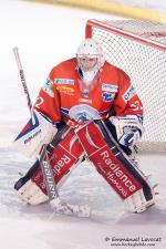 Photo hockey match Lyon - Brianon  le 18/10/2014