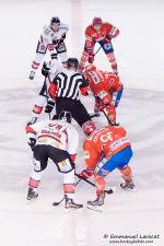 Photo hockey match Lyon - Brianon  le 18/10/2014