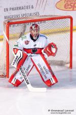 Photo hockey match Lyon - Brianon  le 18/10/2014