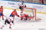 Photo hockey match Lyon - Brianon  le 18/10/2014