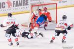 Photo hockey match Lyon - Brianon  le 18/10/2014