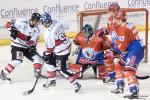 Photo hockey match Lyon - Brianon  le 27/12/2015