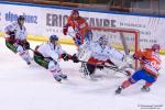 Photo hockey match Lyon - Caen  le 28/12/2014
