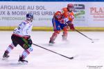 Photo hockey match Lyon - Caen  le 28/12/2014