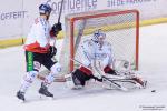 Photo hockey match Lyon - Caen  le 28/12/2014