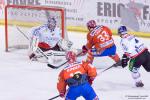 Photo hockey match Lyon - Caen  le 28/12/2014