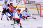 Photo hockey match Lyon - Caen  le 28/12/2014