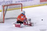 Photo hockey match Lyon - Caen  le 28/12/2014