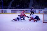 Photo hockey match Lyon - Caen  le 02/12/2025