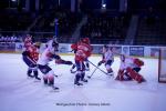 Photo hockey match Lyon - Caen  le 02/12/2025