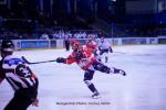 Photo hockey match Lyon - Caen  le 02/12/2025