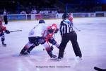 Photo hockey match Lyon - Caen  le 02/12/2025