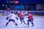 Photo hockey match Lyon - Caen  le 02/12/2025