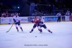 Photo hockey match Lyon - Caen  le 02/12/2025