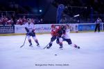 Photo hockey match Lyon - Caen  le 02/12/2025