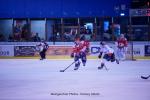 Photo hockey match Lyon - Caen  le 02/12/2025