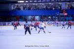 Photo hockey match Lyon - Caen  le 02/12/2025