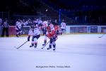 Photo hockey match Lyon - Caen  le 02/12/2025