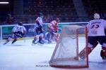 Photo hockey match Lyon - Caen  le 02/12/2025