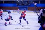 Photo hockey match Lyon - Caen  le 02/12/2025