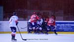 Photo hockey match Lyon - Caen  le 02/12/2025