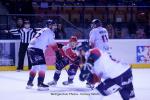 Photo hockey match Lyon - Caen  le 02/12/2025