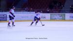 Photo hockey match Lyon - Caen  le 02/12/2025