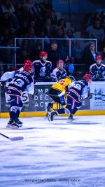 Photo hockey match Lyon - Chambry le 27/09/2025