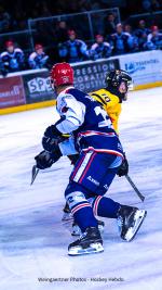 Photo hockey match Lyon - Chambry le 27/09/2025