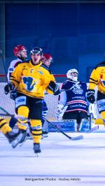 Photo hockey match Lyon - Chambry le 27/09/2025