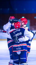 Photo hockey match Lyon - Chambry le 27/09/2025