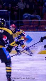 Photo hockey match Lyon - Chambry le 09/12/2025
