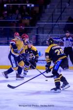 Photo hockey match Lyon - Chambry le 09/12/2025