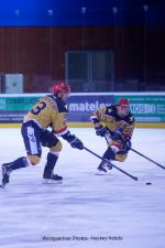 Photo hockey match Lyon - Chambry le 09/12/2025