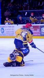 Photo hockey match Lyon - Chambry le 09/12/2025