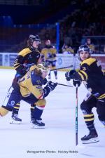 Photo hockey match Lyon - Chambry le 09/12/2025