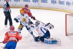 Photo hockey match Lyon - Chamonix  le 10/02/2015