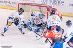 Photo hockey match Lyon - Chamonix  le 10/02/2015