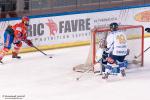 Photo hockey match Lyon - Chamonix  le 10/02/2015