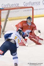 Photo hockey match Lyon - Chamonix  le 21/11/2015