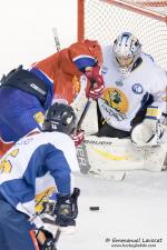 Photo hockey match Lyon - Chamonix  le 21/11/2015