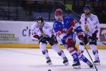 Photo hockey match Lyon - Chamonix  le 26/02/2019