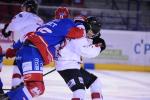 Photo hockey match Lyon - Chamonix  le 26/02/2019