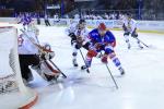 Photo hockey match Lyon - Chamonix  le 26/02/2019